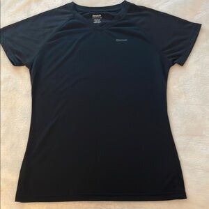3 for $25! Reebok Women's Black Performance Top, size‎ small
